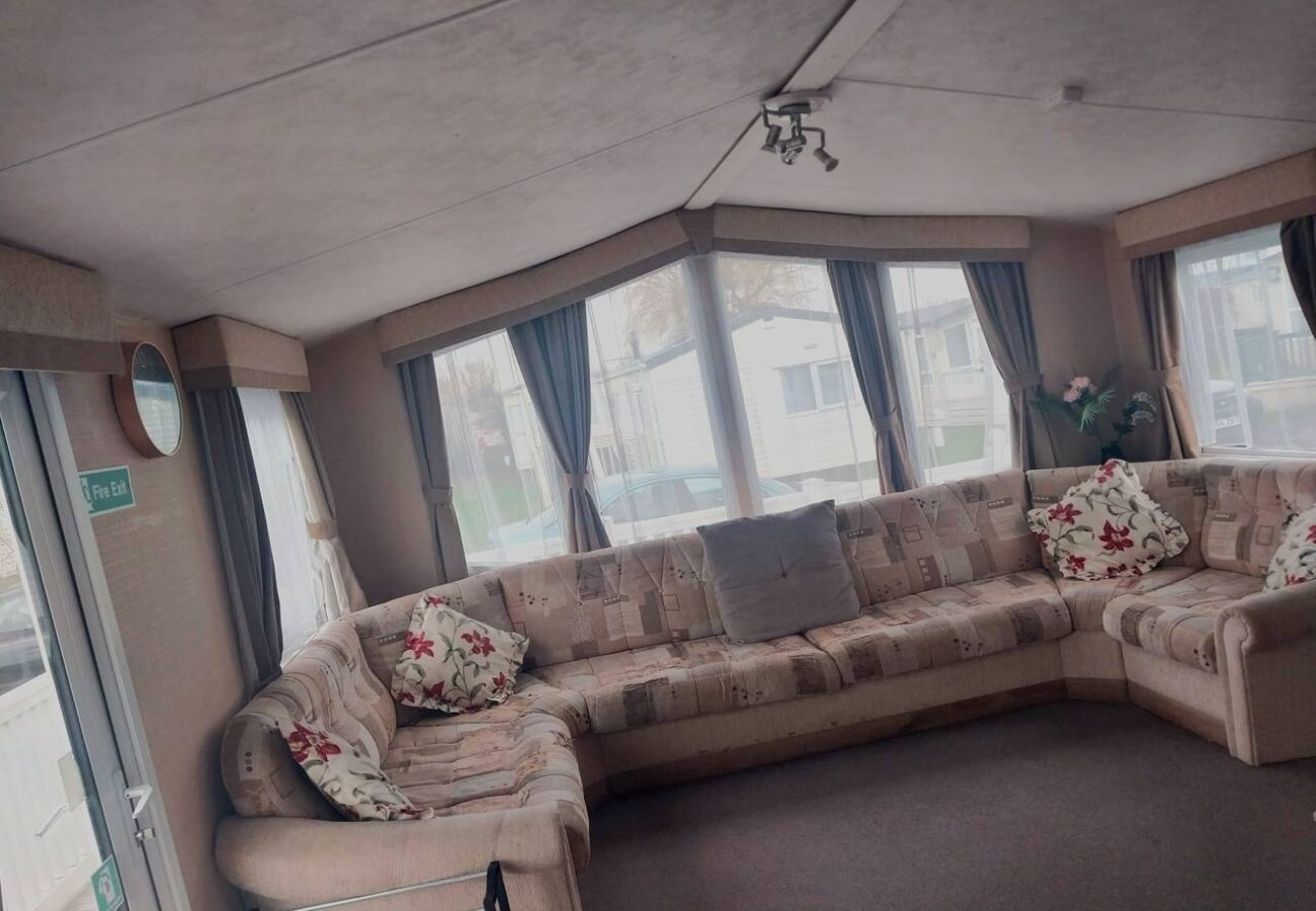 Mobile home in Winchelsea Beach - White Haven - with 2 double rooms 