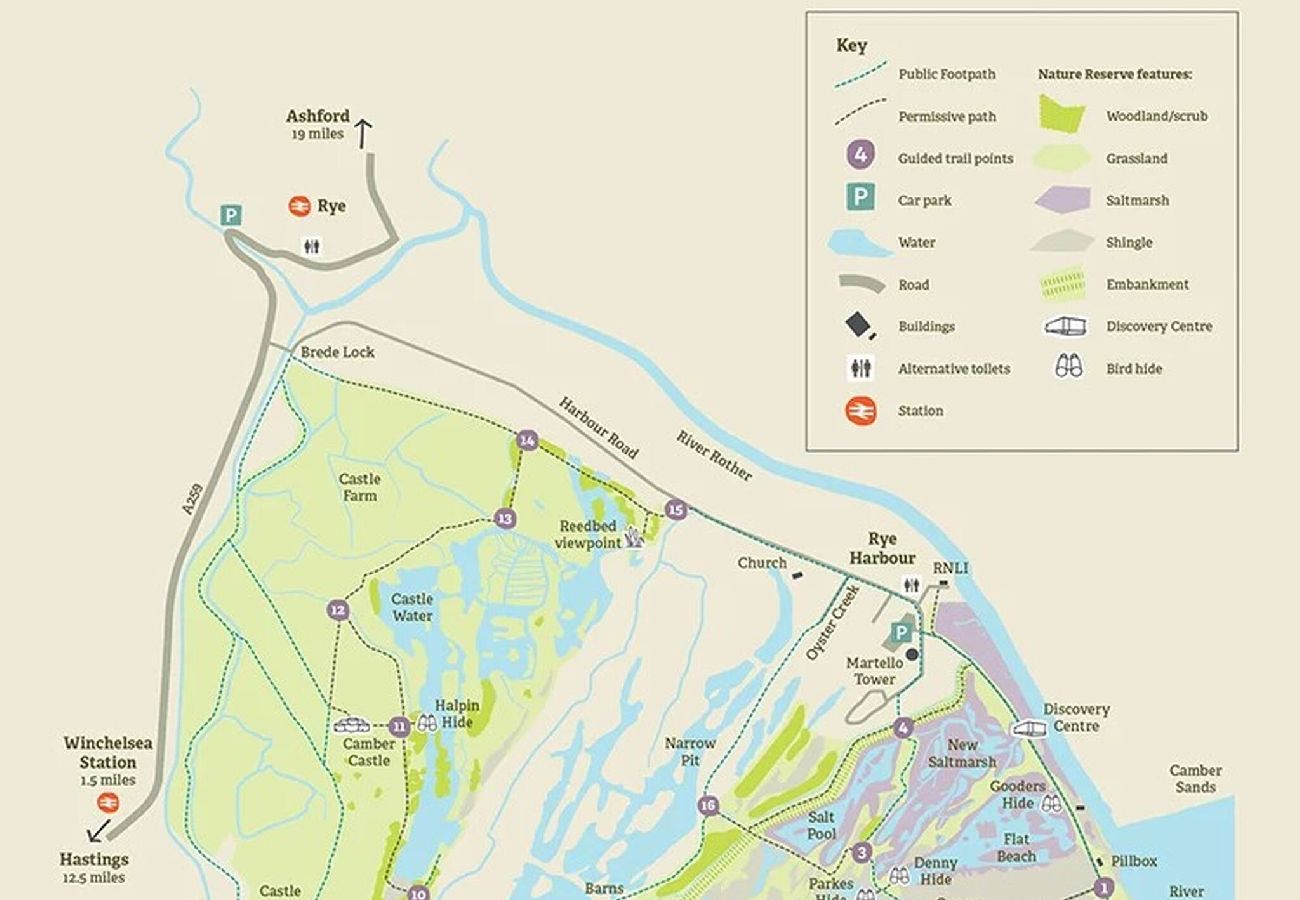 Mobile home in Rye Harbour - River View - Overlooking the river 