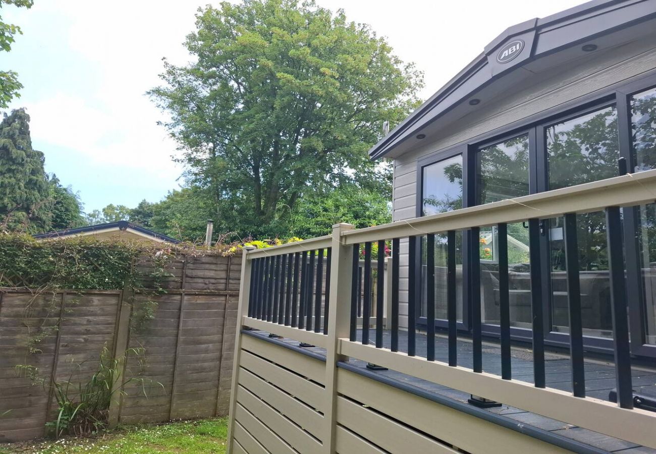 Mobile home in Hastings - Fir Tree - 2 bedrooms sleeps 5 