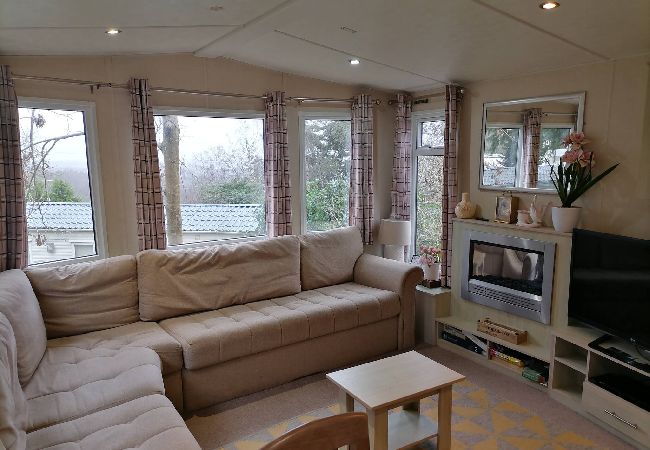 Mobile home in Hastings - Victory - idyllic holiday home in Hastings 