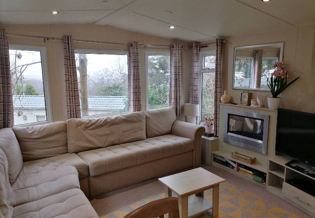 Mobile home in Hastings - Victory - idyllic holiday home in Hastings 