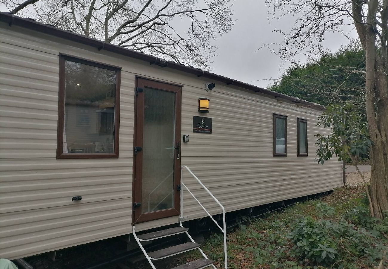 Mobile home in Hastings - Victory - idyllic holiday home in Hastings 