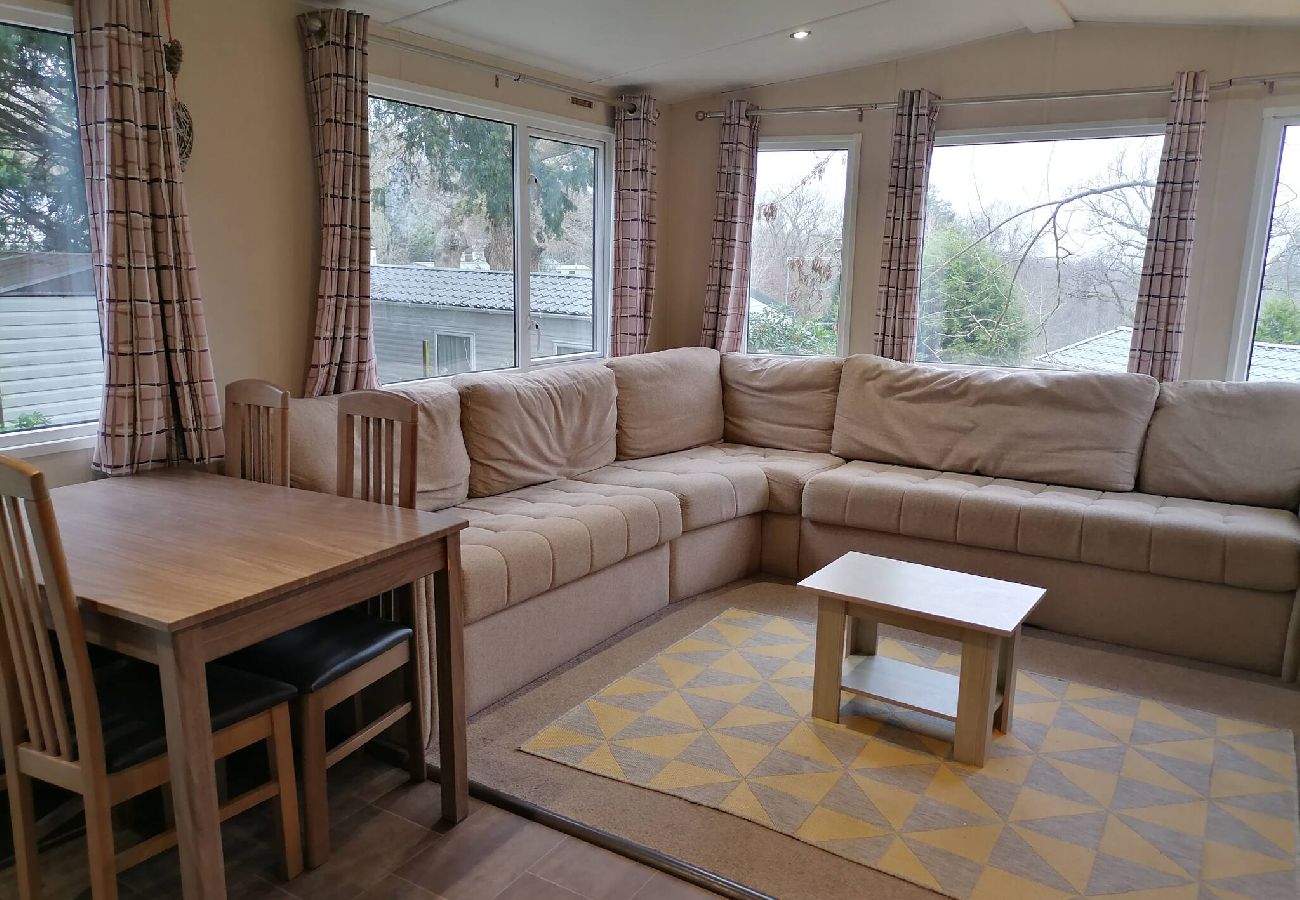 Mobile home in Hastings - Victory - idyllic holiday home in Hastings 