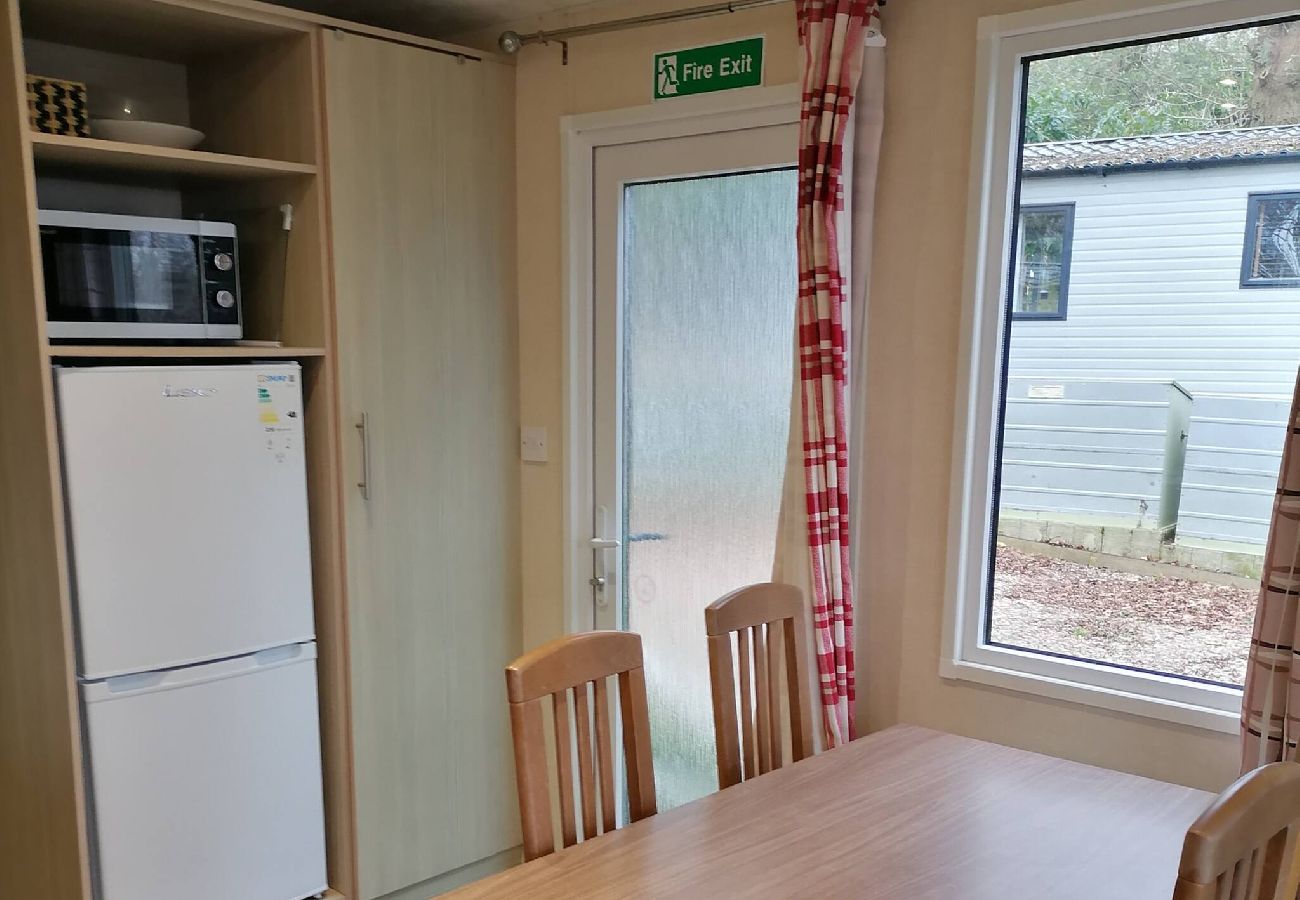 Mobile home in Hastings - Victory - idyllic holiday home in Hastings 