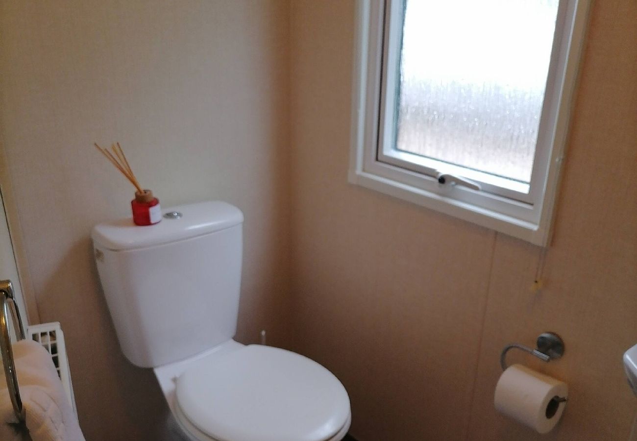 Mobile home in Hastings - Victory - idyllic holiday home in Hastings 