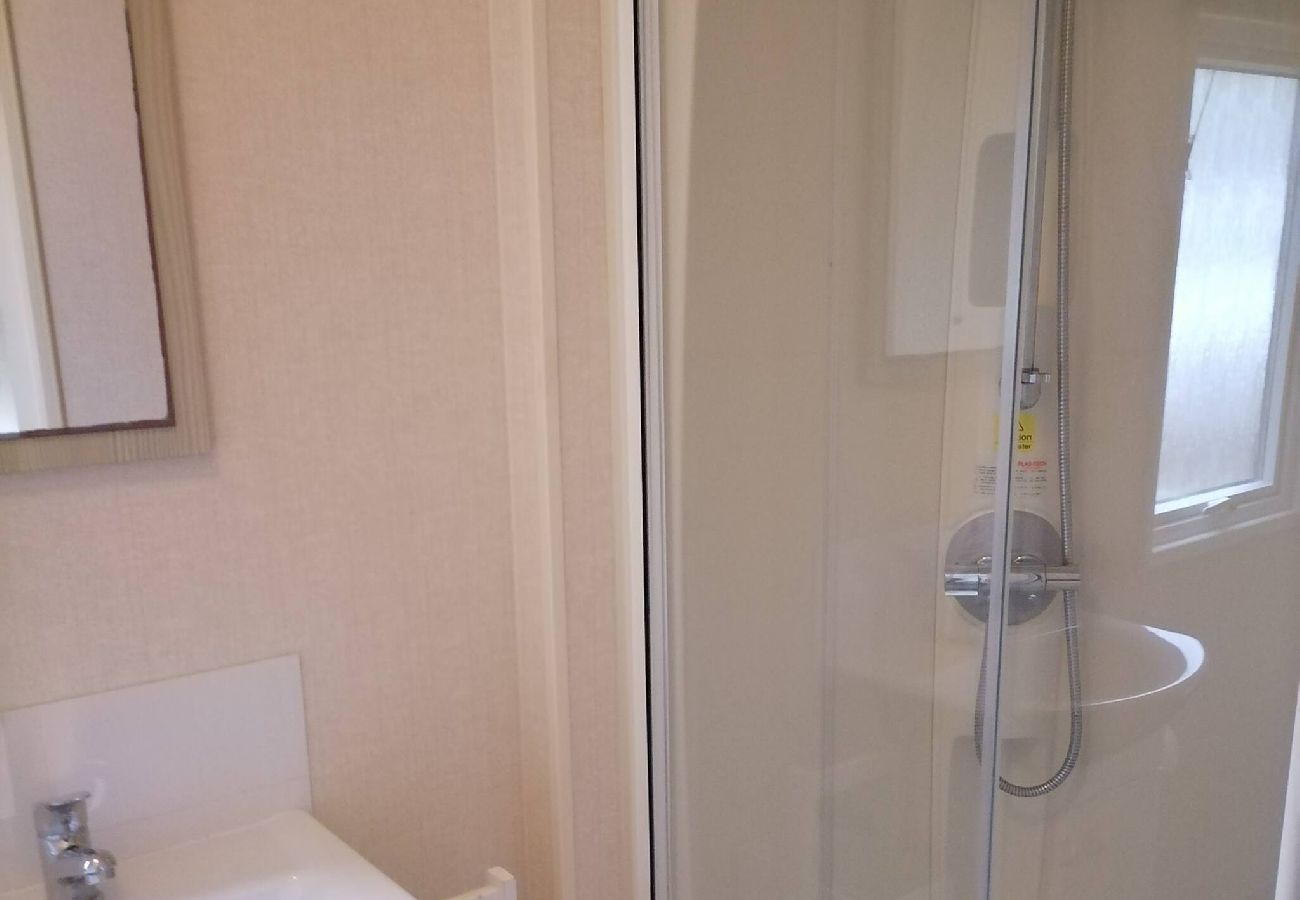 Mobile home in Hastings - Victory - idyllic holiday home in Hastings 