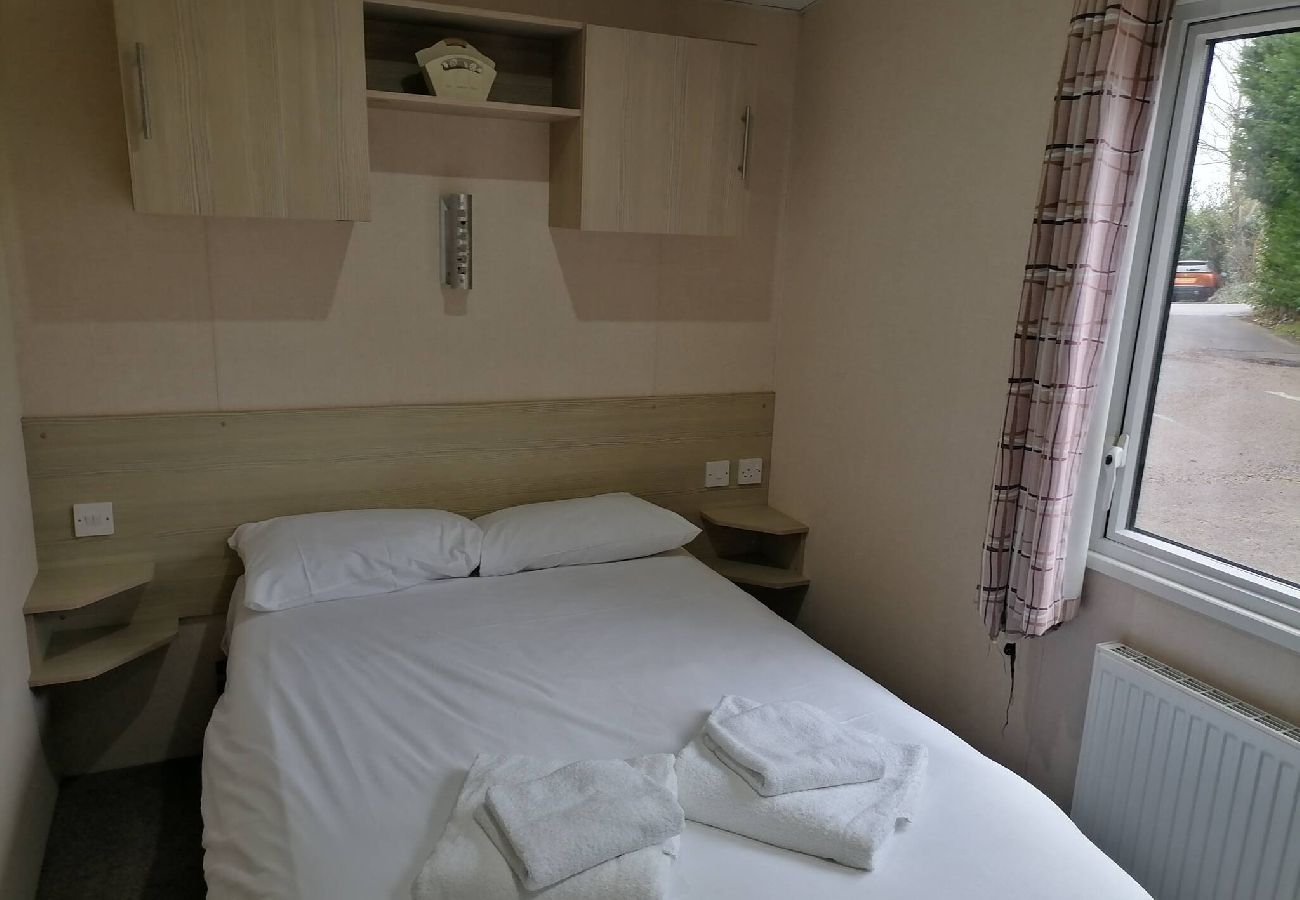 Mobile home in Hastings - Victory - idyllic holiday home in Hastings 