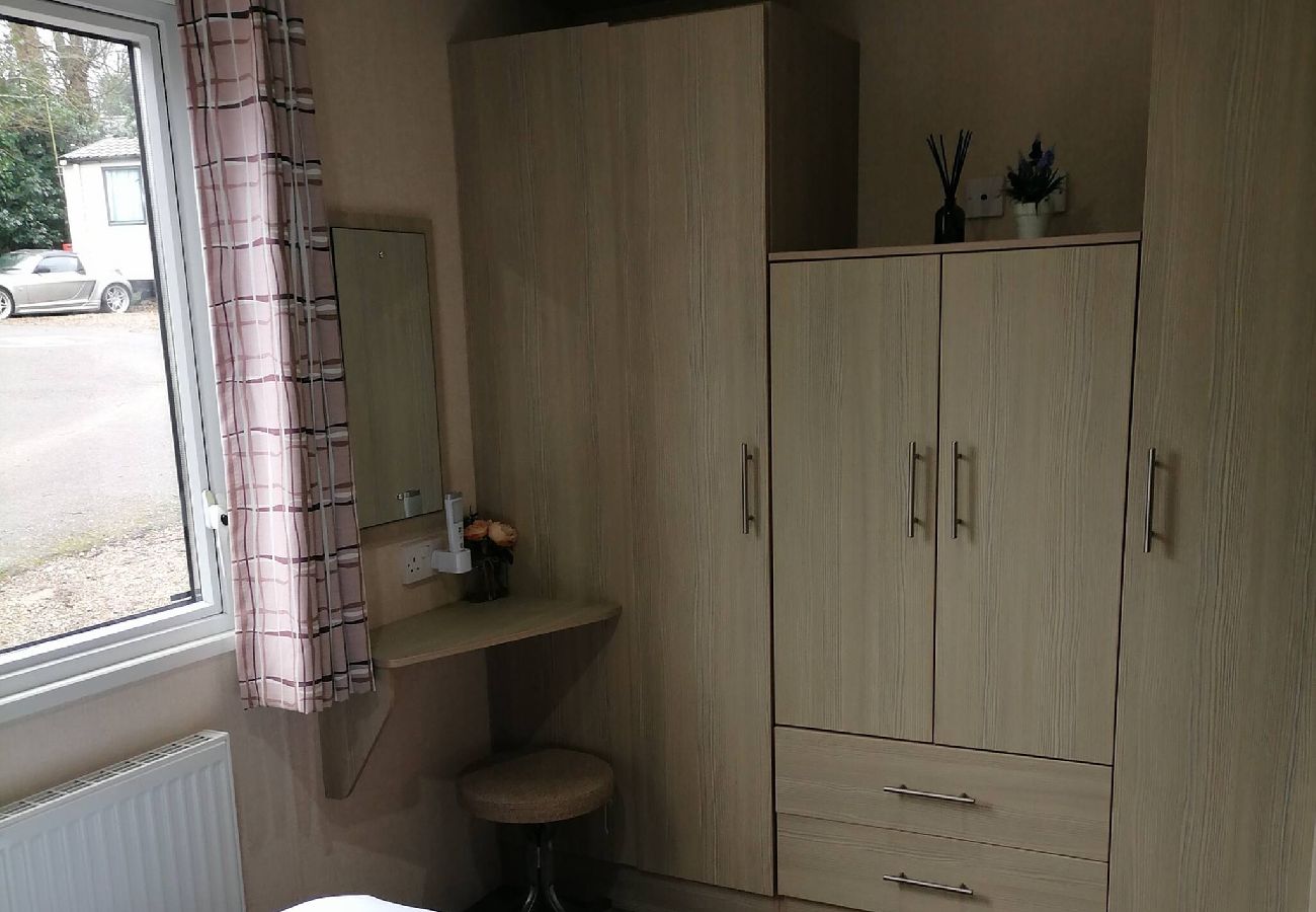 Mobile home in Hastings - Victory - idyllic holiday home in Hastings 