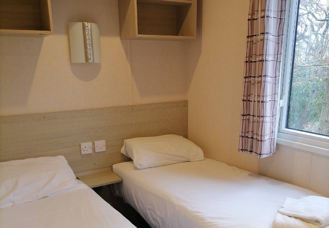 Mobile home in Hastings - Victory - idyllic holiday home in Hastings 