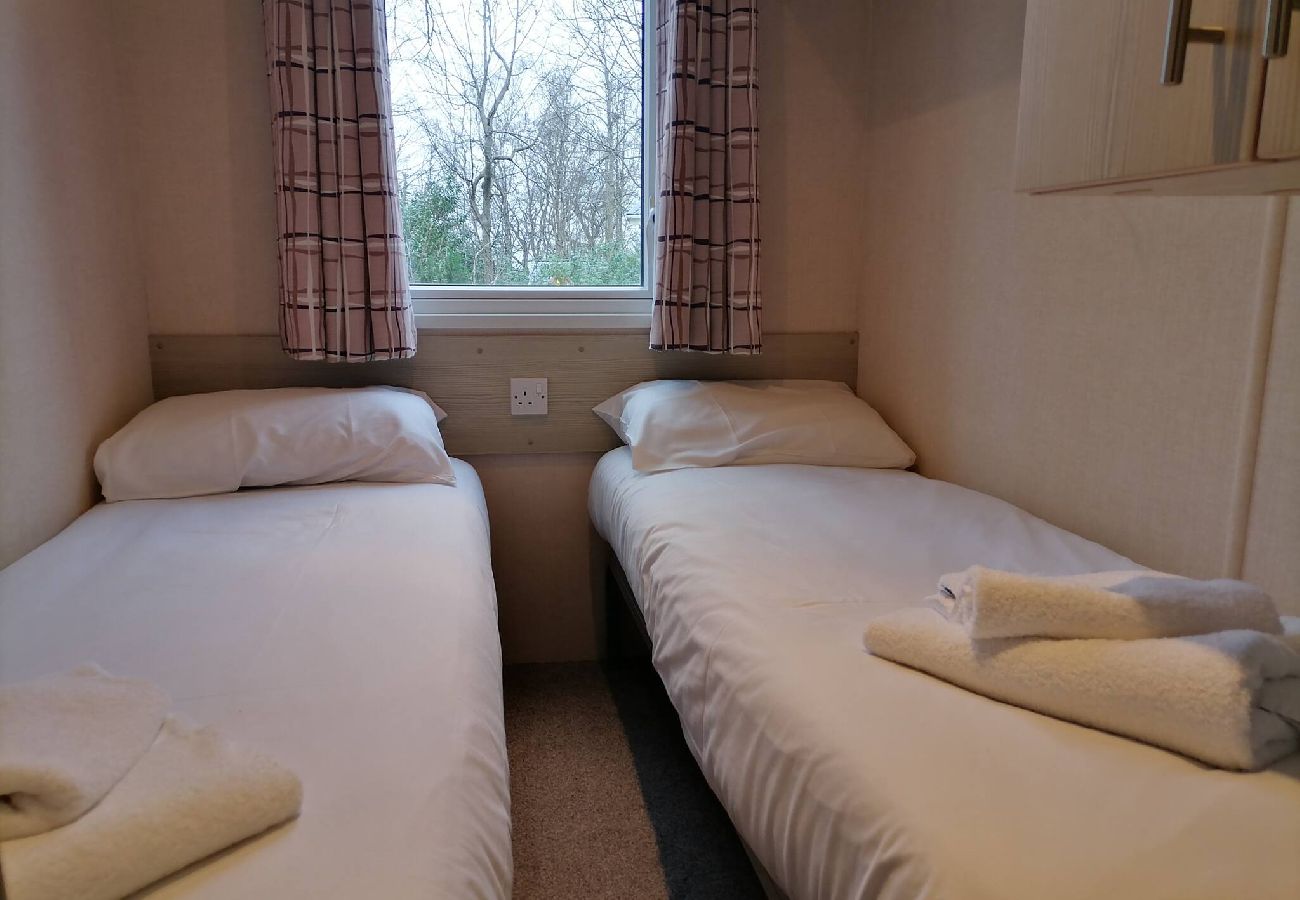 Mobile home in Hastings - Victory - idyllic holiday home in Hastings 