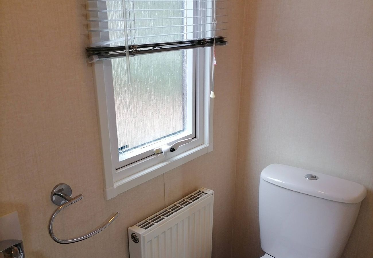 Mobile home in Hastings - Victory - idyllic holiday home in Hastings 