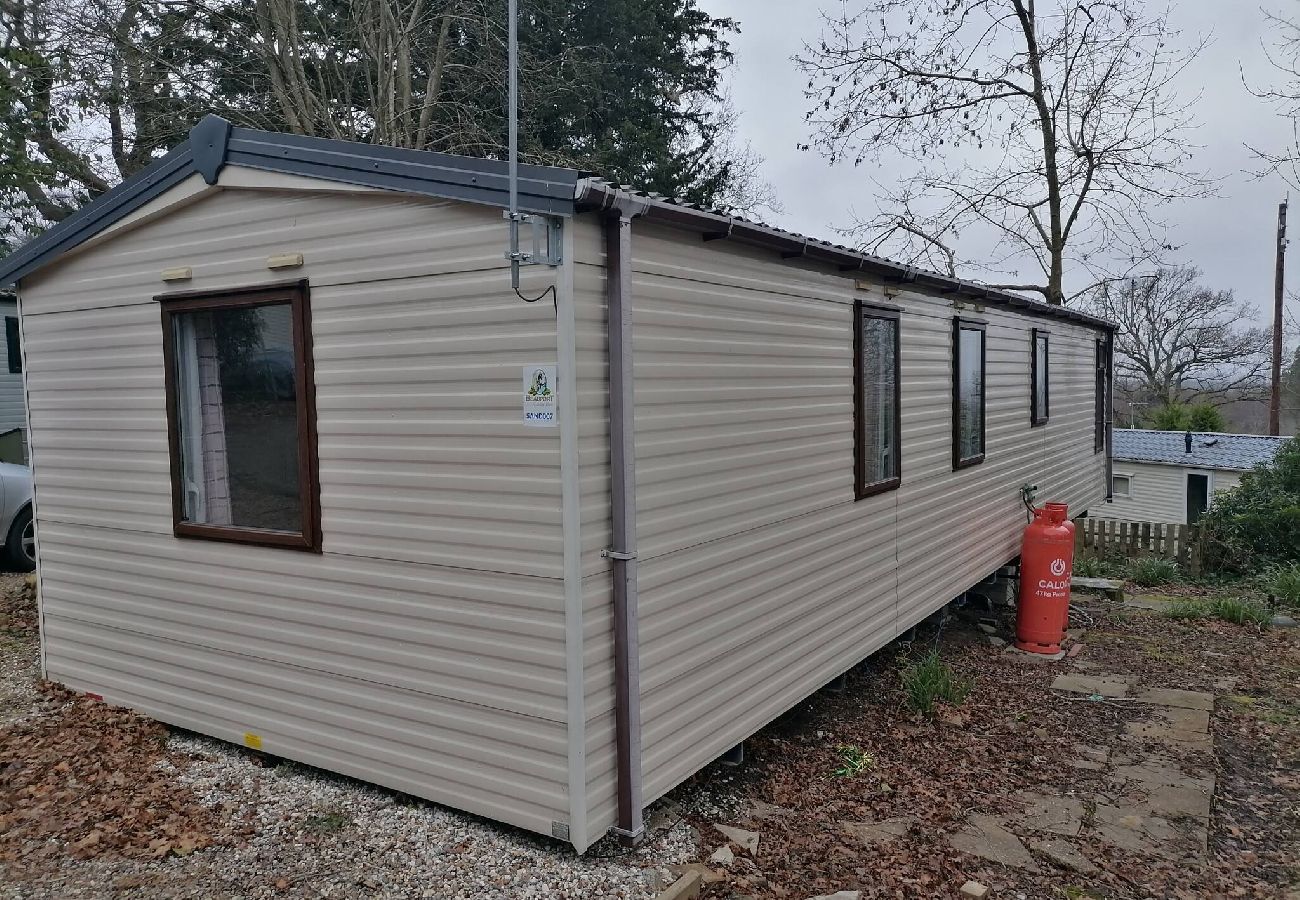 Mobile home in Hastings - Victory - idyllic holiday home in Hastings 