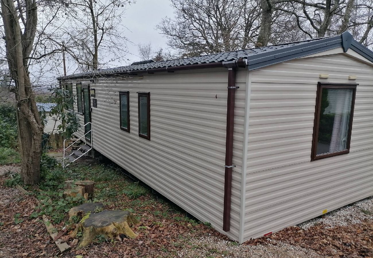 Mobile home in Hastings - Victory - idyllic holiday home in Hastings 