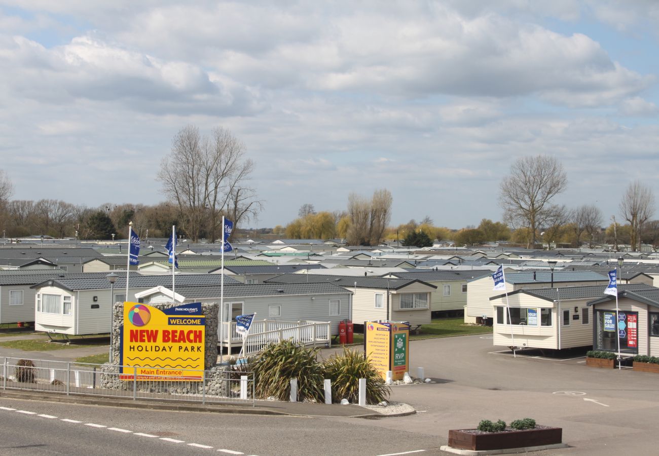 Mobile home in Dymchurch - Seashell Cove - 2 bedrooms sleeps 6