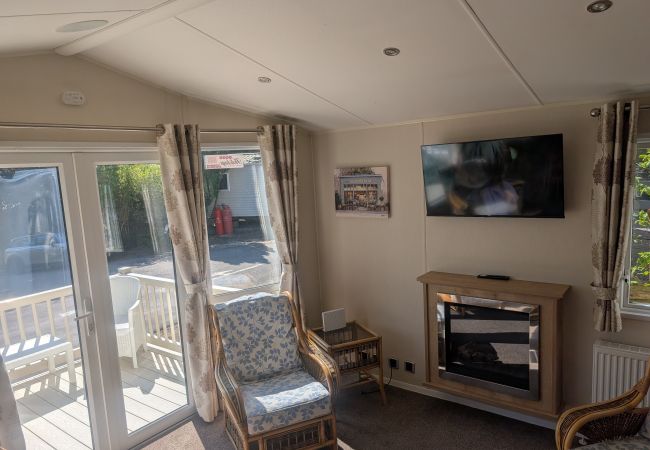 Mobile home in Hastings - Monument - 2 bedrooms sleeps 4