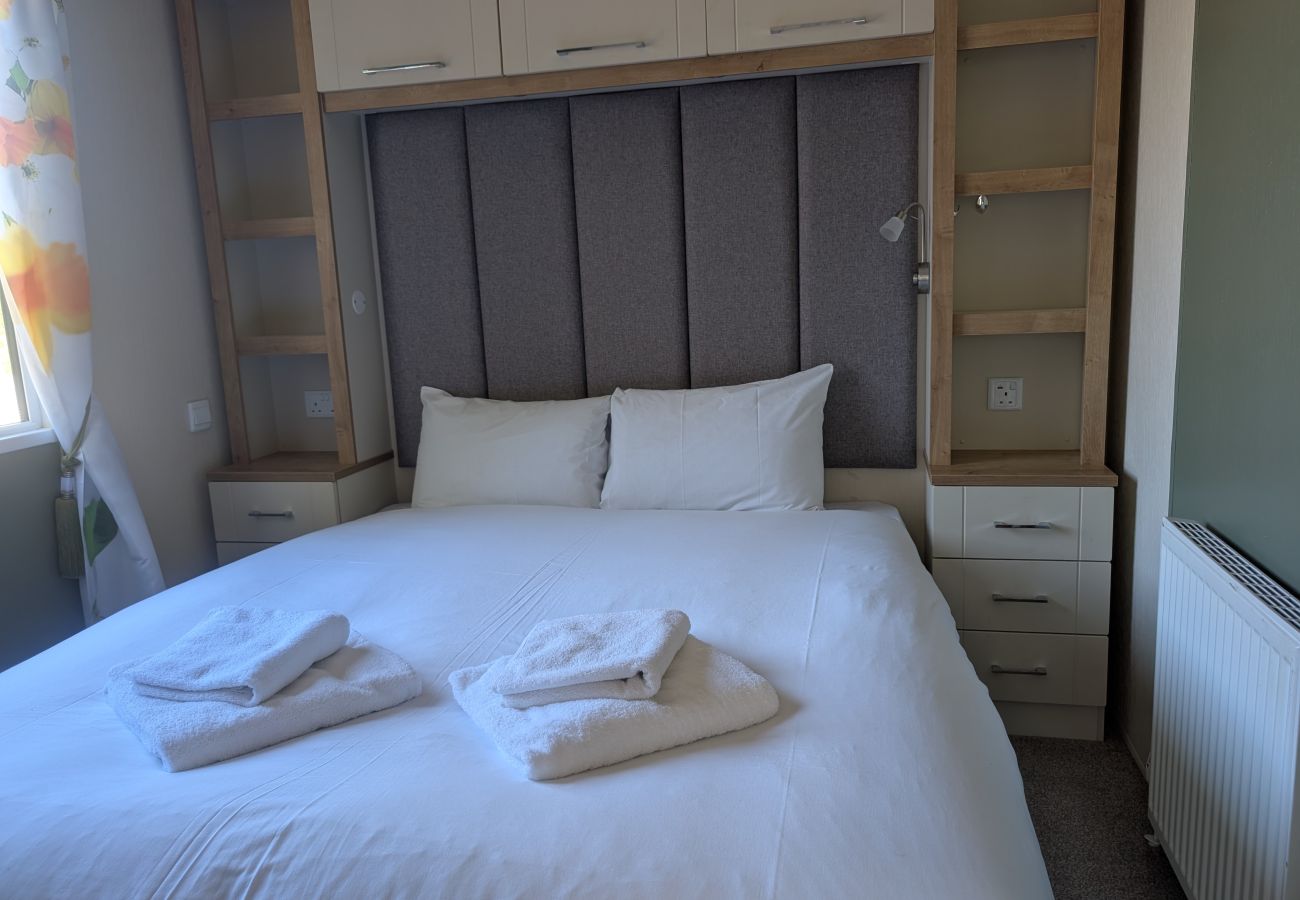 Mobile home in Hastings - Monument - 2 bedrooms sleeps 4