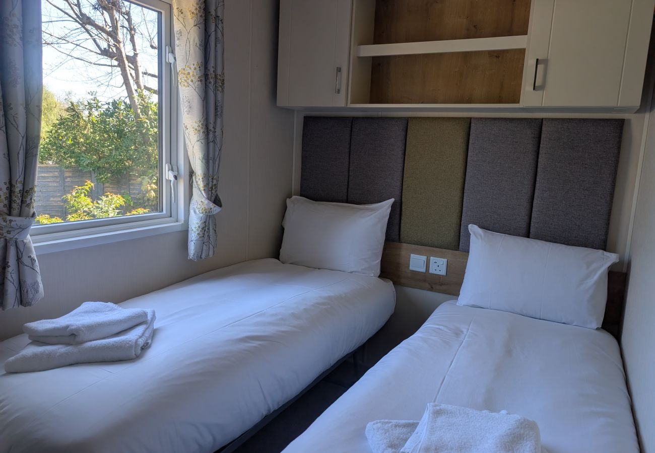 Mobile home in Hastings - Monument - 2 bedrooms sleeps 4