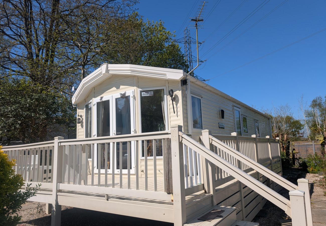 Mobile home in Hastings - Monument - 2 bedrooms sleeps 4