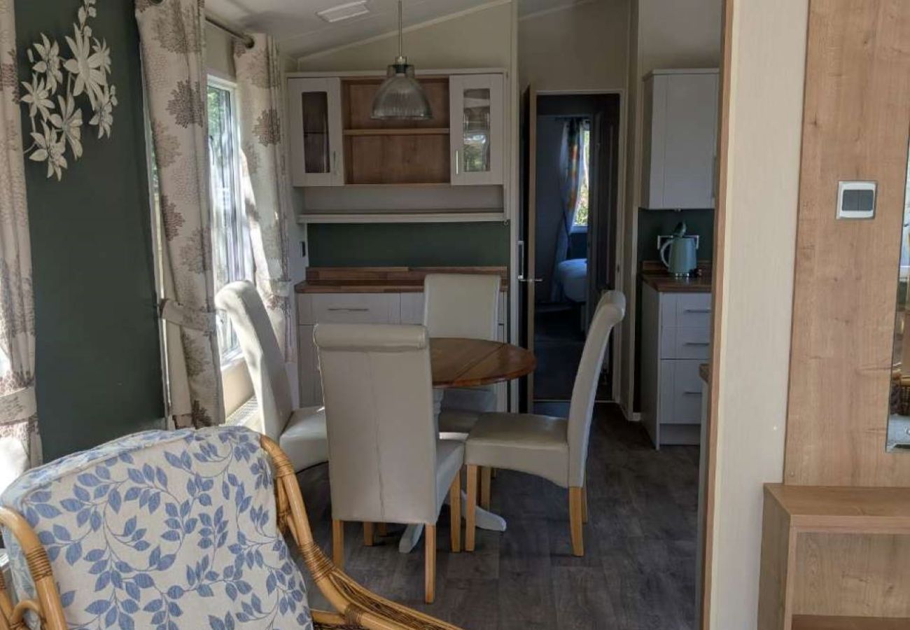 Mobile home in Hastings - Monument - 2 bedrooms sleeps 4