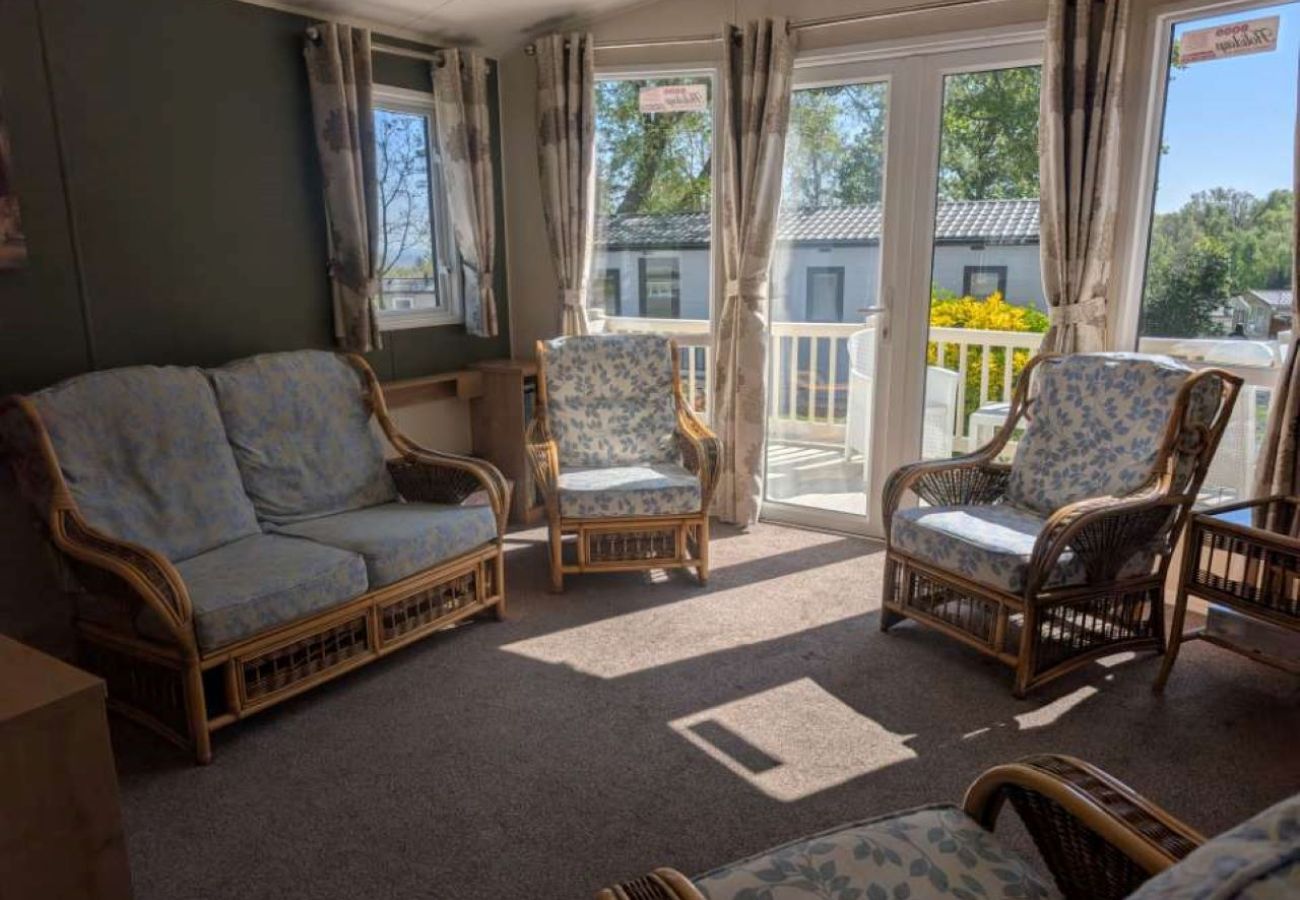 Mobile home in Hastings - Monument - 2 bedrooms sleeps 4