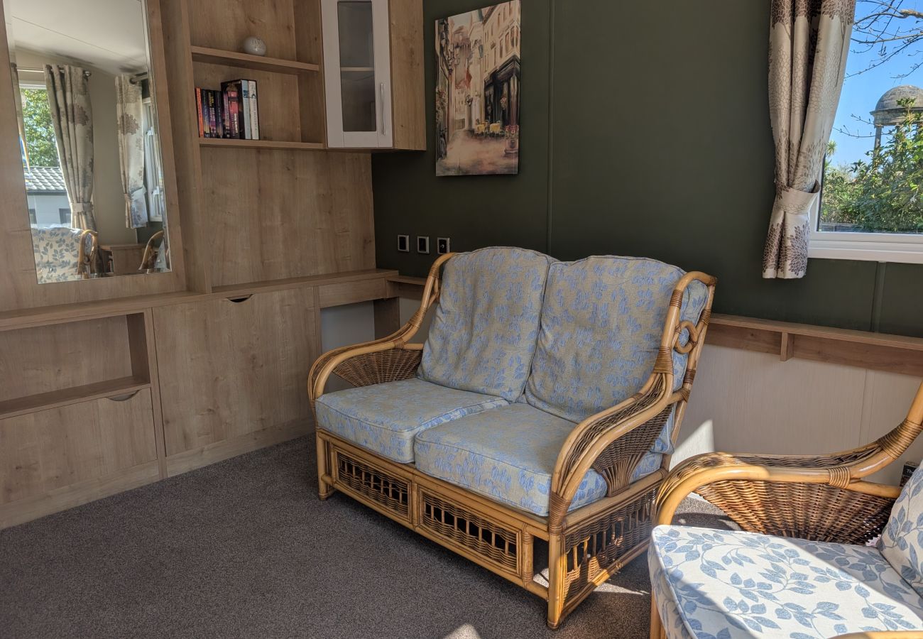 Mobile home in Hastings - Monument - 2 bedrooms sleeps 4
